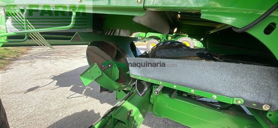 Cosechadora de Cereal - John Deere - T660