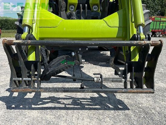 Tractor agrícola - Claas - arion 550 mit frontlader