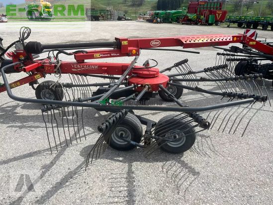 Rastrillo - Vicon - andex 714 t evo