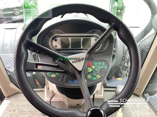 Tractor agrícola - Fendt - 724 vario s4 profi plus ProfiPlus