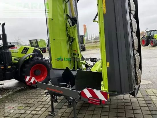 Cortacésped manual - Claas - disco 9300 direct swather ds