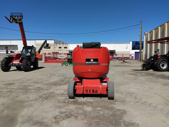 Brazo MANITOU 150AETJ C