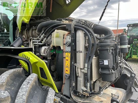 Tractor agrícola - Claas - arion 660