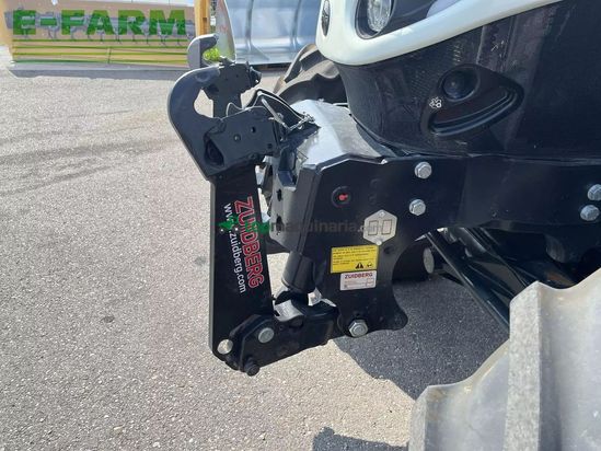 Tractor agrícola - Steyr - profi cvt 4145