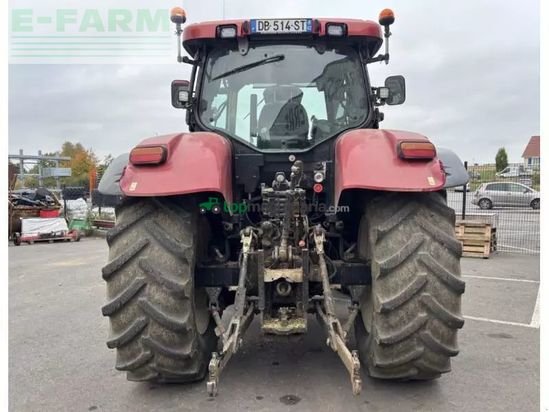 Tractor agrícola - Case IH - puma 130 cvx