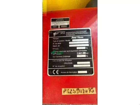 Atomizador - Vicon - ixtrack