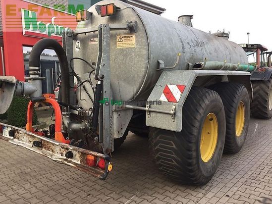 Cuba de purin - Meyer-Lohne - pw 14000t