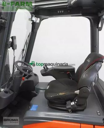 Elevadora - Linde - e 16 evo 386-02