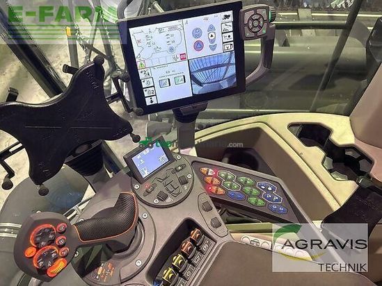 Cosechadora de Cereal - Fendt - ideal 7 t