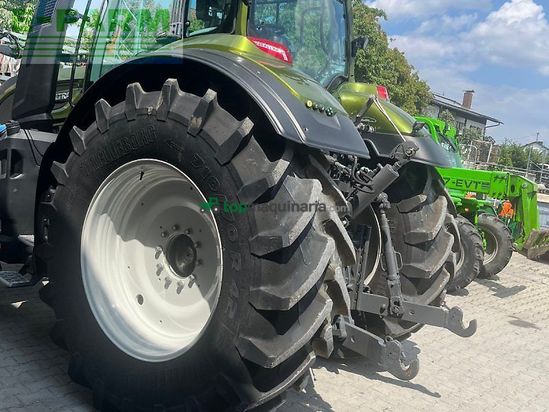 Tractor agrícola - Valtra - q265 forst