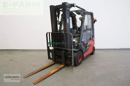 Elevadora - Linde - e 25 387