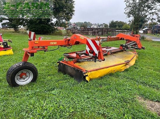 Cortacésped manual - Fella - kc 400 tr