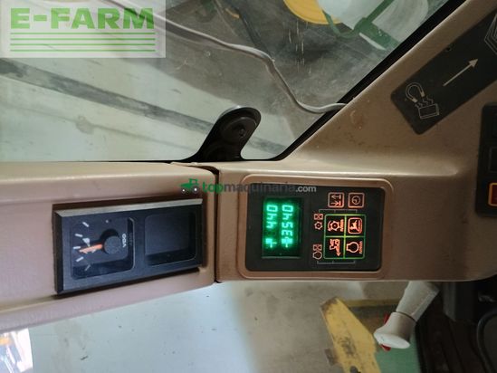 Cosechadora de Cereal - John Deere - 6750