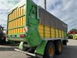 Remolqu agrícola - Joskin - silo space 480d