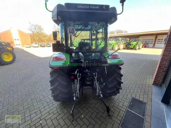 Tractor agrícola - Deutz-Fahr - 5080d keyline