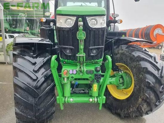 Tractor agrícola - John Deere - 6r 215