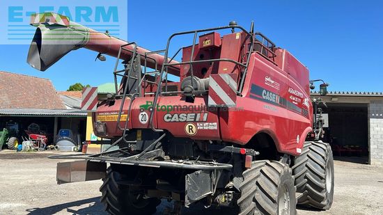 Cosechadora de Cereal - Case IH - axial-flow 7088