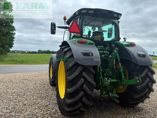 Tractor agrícola - John Deere - 6215r