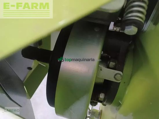 Cosechadora de Cereal - Claas - lexion 7500 terra trac