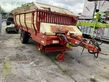 Remolqu agrícola - Krone - turbo 3200