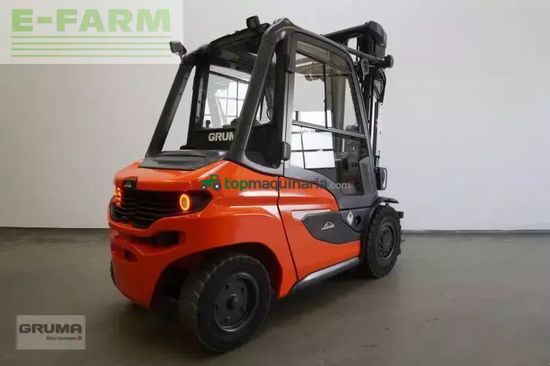 Elevadora - Linde - h 50 d 1204-01