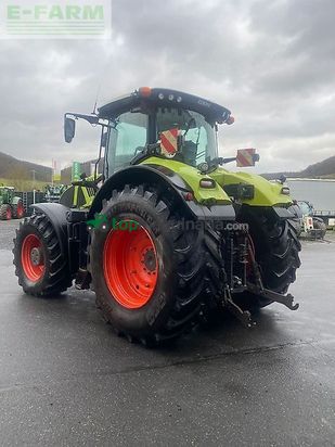 Tractor agrícola - Claas - axion 930