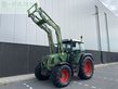 Tractor agrícola - Fendt - 409 vario met stoll fz 35 voorlader