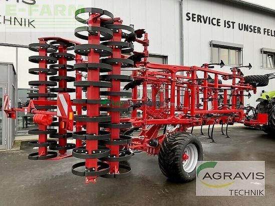 Cultivador - Horsch - cruiser 5 xl