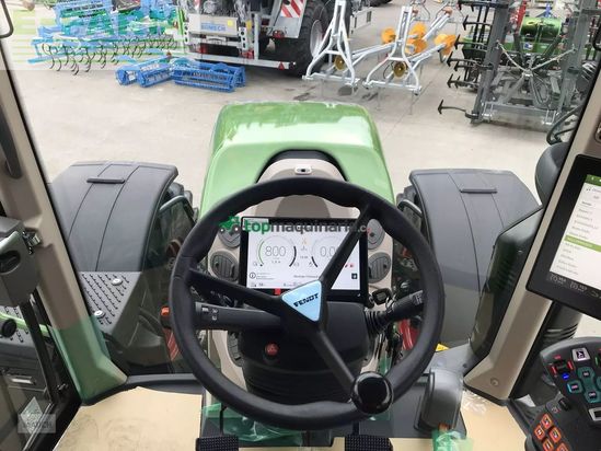 Tractor agrícola - Fendt - 724 vario