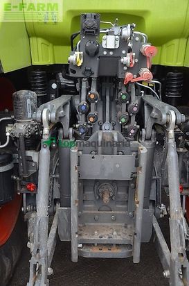 Tractor agrícola - Claas - arion 650 cmatic - stage v cis CMATIC CIS