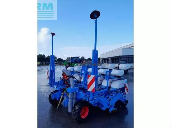 Sembradora monograno mecanica - Monosem - ng+m-monoshox