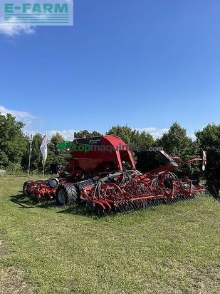 Sembradora - Kverneland - u-drill 6001 neu