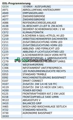 Tractor agrícola - Fendt - 720 vario profiplus