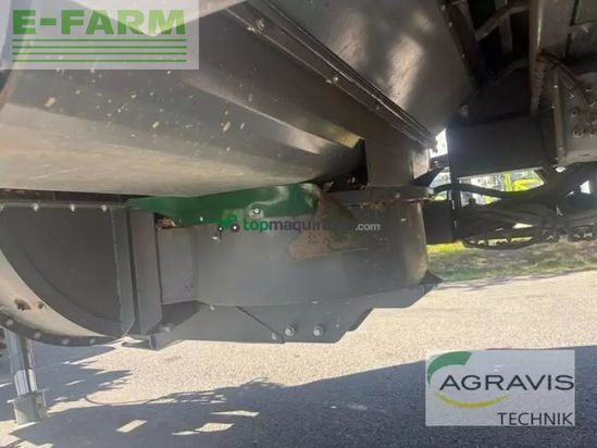Remolqu agrícola - Hawe - suw 5000