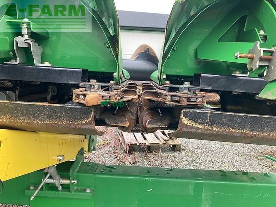 Cabezal - Franco Fabril - mh875 maispflücker 8-reihig f. john deere