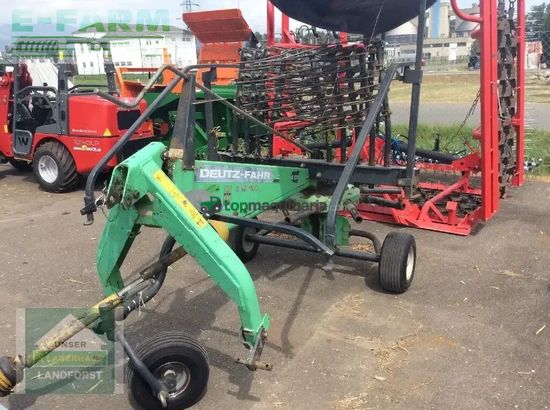Rastrillo - Deutz-Fahr - ks 3.33 dn