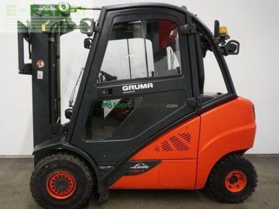 Elevadora - Linde - h 30 d (3b) evo 393-02