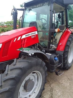 Tractor agrícola - Massey Ferguson - 5611-dyna 4- eesential Essential