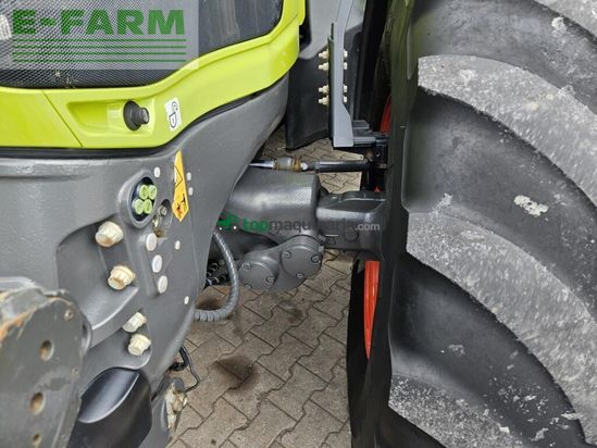 Tractor agrícola - Claas - axion 810 cmatic
