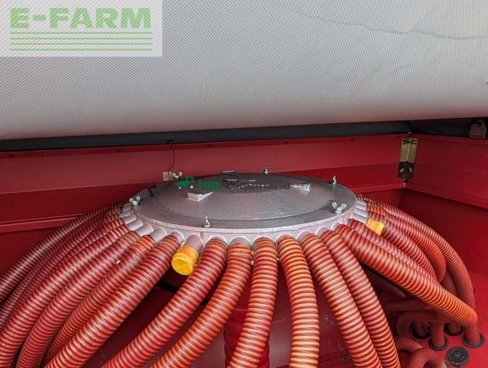 Sembradora - Kverneland - dl 4m schleppschare