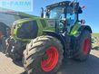 Tractor agrícola - Claas - axion 830 cis+