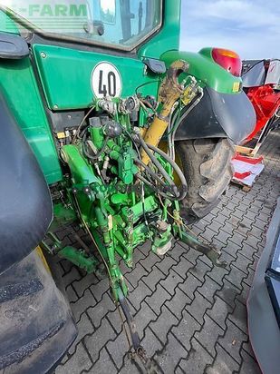 Tractor agrícola - John Deere - 6420