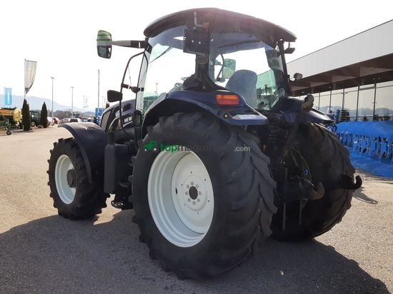 Tractor agrícola - New Holland - ts115a