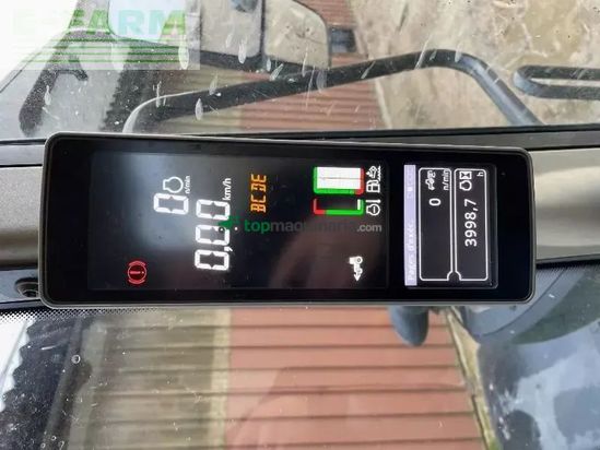 Tractor agrícola - John Deere - 6195m