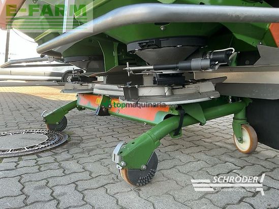 Esparcidor - Amazone - za-ts 4200 ultra