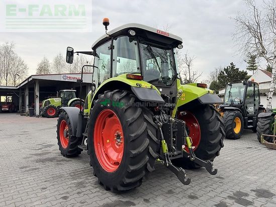 Tractor agrícola - Claas - ares 557 atz