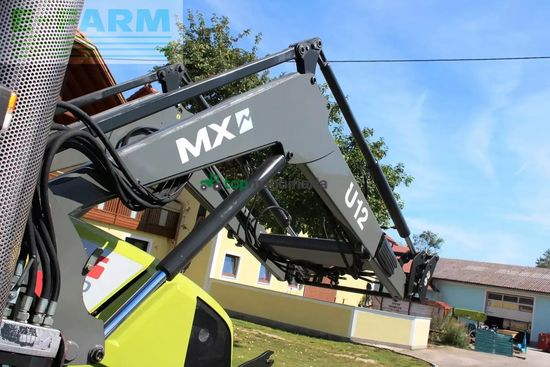 Tractor agrícola - Claas - arion 410