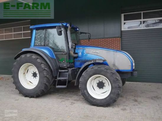 Tractor agrícola - Valtra - t130