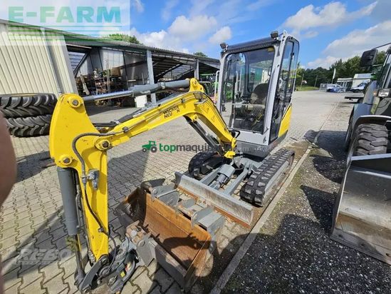 Excavadora - Wacker Neuson - et 24