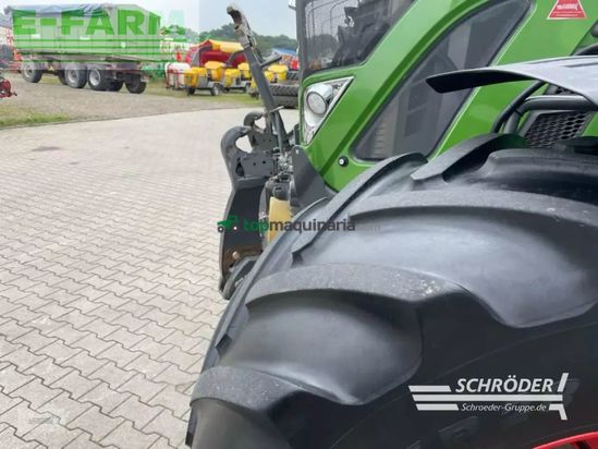 Tractor agrícola - Fendt - 724 s4 profi plus